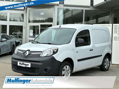 Renault Kangoo Z.E.33 Schiebetür Klimaanlage DAB Klima