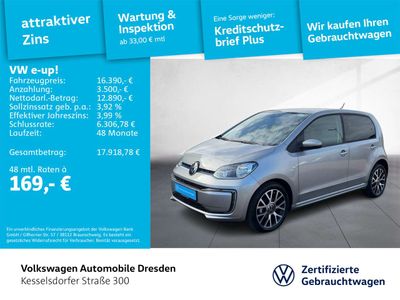 Volkswagen e-up! Style "Plus" Kamera DAB GRA