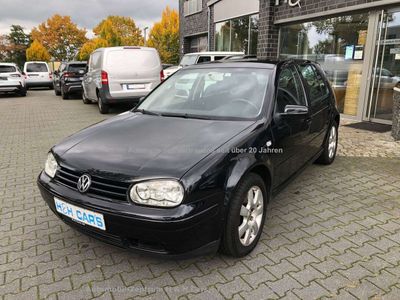 Volkswagen Golf IV 1.4 16V Pacific Klima Alu Tüv 02/2027