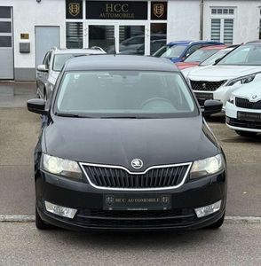 Skoda Rapid/Spaceback Spaceback Ambition-NAVI-SHZ-DSG-