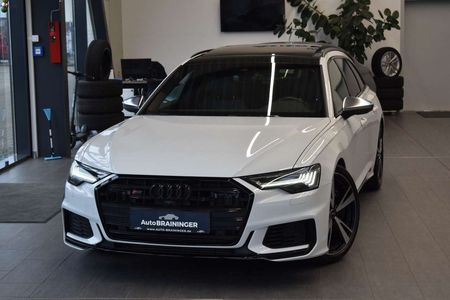 Audi S6 Av TDI quattro MatrixHD~Virtual~OpSky~ACC~21"