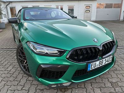 BMW M8 M8 Competition xDrive DRIVER'S P.*CARBONSITZE* BC