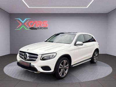 Mercedes-Benz GLC 250 d 4 Matic/360° Kamera/Pano/4xSHZ