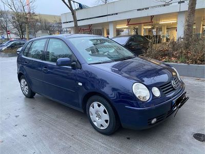 Volkswagen Polo 1.4 AUTOMATIK Tüv Neu tel. 01708044052