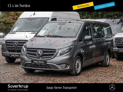 Mercedes-Benz Vito 116 Aut. Tourer PRO Lang LED/AHK/KAMERE/2 SCHIEBET