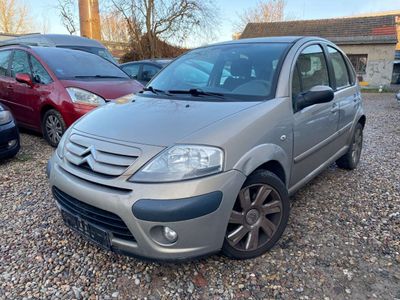 Citroen C3 1.6 16V Exclusive Automatik