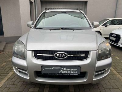 Kia Sportage Cup 2WD Klima Allwetter