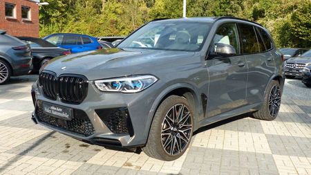 BMW X5 M Competition Dravitgrau