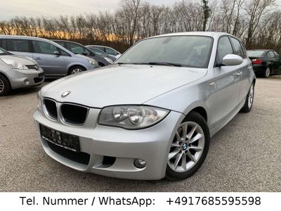 BMW 116 1 Limousine 116i/M-Paket