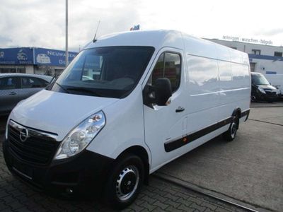 Renault Master / Opel Movano 2.3 CDTi.Maxi.L5.Kasten.Klima.3 Sitz