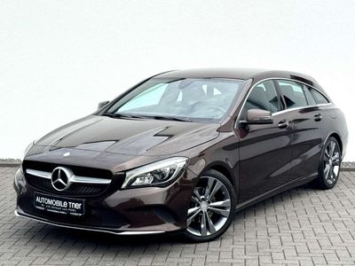 Mercedes-Benz CLA 200 Shooting Brake /NAVI/LED/CAM/GARANTIE