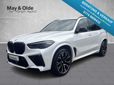 BMW X5 M Comp. xDrive Laser AHK ACC H/K HuD Kamera
