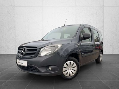 Mercedes-Benz Citan Kombi 109 CDI lang *Klima*Radio*5-Sitzer*