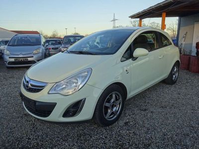 Opel Corsa 1.2 ecoFLEX Satellite