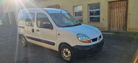 Renault Kangoo Rapid Kasten Extra 1.5 Diesel