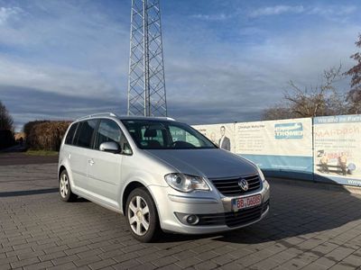 Volkswagen Touran Highline *AHK * 7 Sitzer