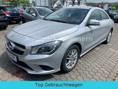 Mercedes-Benz CLA 200 *HU 05-2026*BT*EU6*