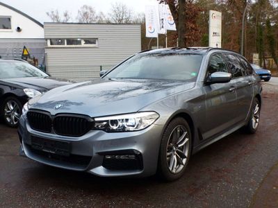 BMW 540 d xDrive M Sport Touring Pano 360Kam LED HK