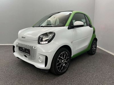 smart forTwo Prime LEDER*DAB*ALUFELGEN*BORDLOADER*TOP