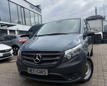 Mercedes-Benz Vito eVito 111 Kasten Extralang*Klima*Kamera