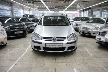 Volkswagen Golf V Lim. Comfortline