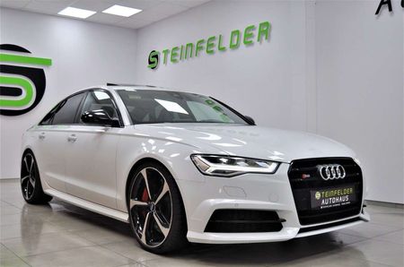 Audi S6 4.0 TFSI quattro/ KLAPPENABG. / 520 PS