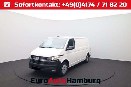 Volkswagen Transporter 6.1 L2 2.0 TDi 110PS Langer Radstand 2-Sitzer Navi