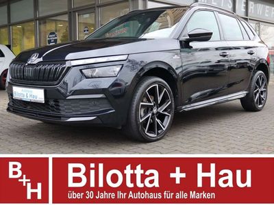Skoda Kamiq 1.5 TSI Monte Carlo DSG !V-Cockpit+Pano!