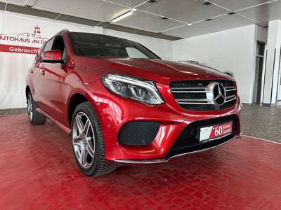 Mercedes-Benz GLE 250 d 4Matic AMG Line