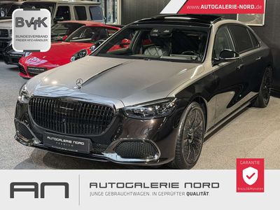 Mercedes-Benz S 580 Maybach Night Series+Duotone+Burmester4D