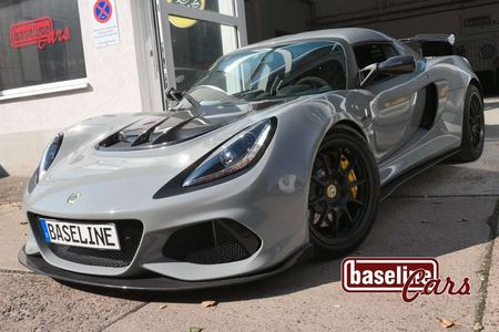 Lotus Exige 420 Final Edition - foliert - ENDSTUFE