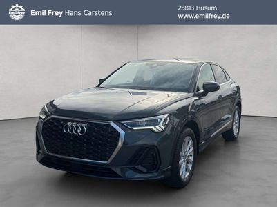 Audi Q3 Sportback 35 TFSI S tronic Navi LM LED