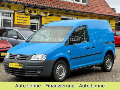 Volkswagen Caddy Kasten 1.6 AHK