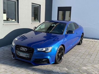 Audi A5 Coupe 2.0 TDI quattro Automatik/S-line