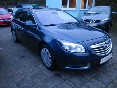 Opel Insignia A Sports Tourer Cosmo*leder,8x Reifen*