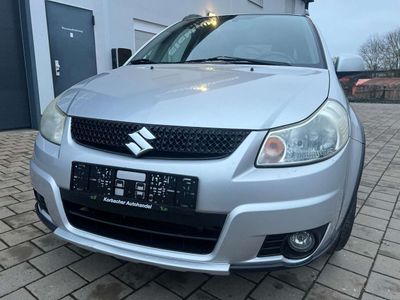 Suzuki SX4 Club