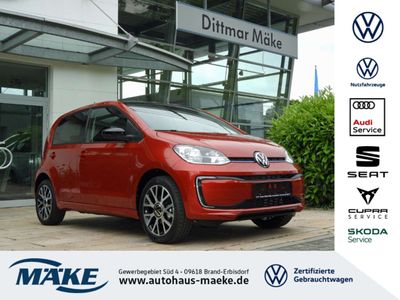 Volkswagen e-up! Automatik RFK ALU GRA SITZHZG