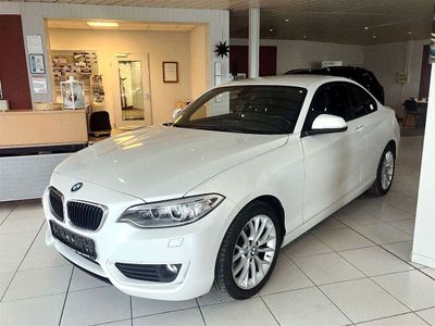 BMW 220 i 1Hd/Unfallfrei/Garantie/HiFi/Xenon/Kamera