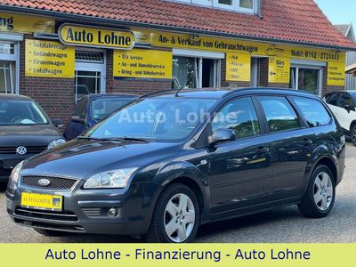 Ford Focus Turnier Style 1.6