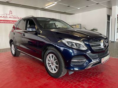 Mercedes-Benz GLE 250 GLE 250 d 4Matic (166.004)