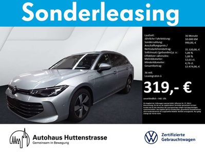 Volkswagen Passat Variant 1.5 eHybrid Business HuD KAMERA AHK