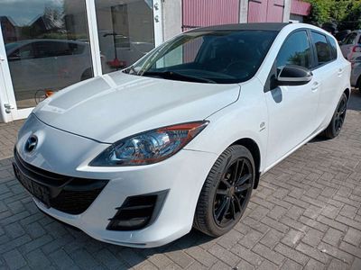 Mazda 3 Lim 1.6 HIGH-LINE viele Neuteile top-gepflegt!