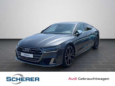 Audi S7 55 TDI HD Matrix-LED, B&O Sound, Ga