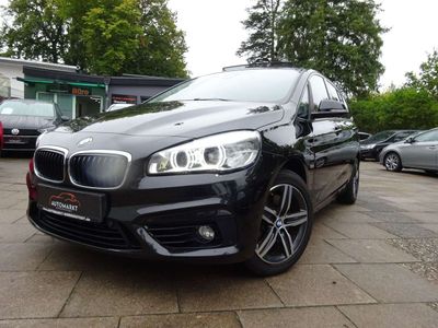 BMW 220 Gran Tourer 220 i / Panorama /SHZ / Klimaautomat