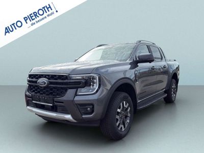 Ford Ranger 2,3 l EcoBoost Doppelkabine PHEV Wildtrak