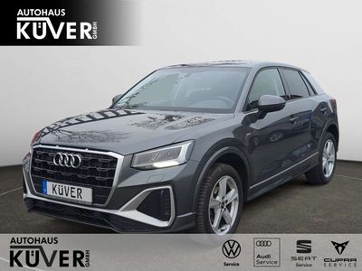 Audi Q2 35 1.5 TFSI S-Line APP*NAVI*LED*PDC*Facelift