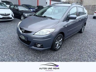 Mazda 5 Lim. 2.0 Exclusive Klima Sitzheizung