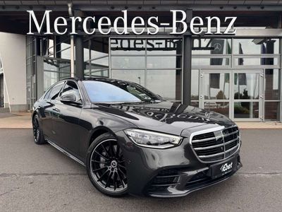 Mercedes-Benz S 580 e AMG+Pano+Digital+Burm+3D+AirM+HUD+360+