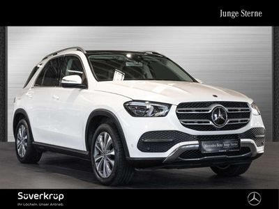 Mercedes-Benz GLE 350 d 4M BURM WIDE MULTI AHK AIRMATIC DISTR