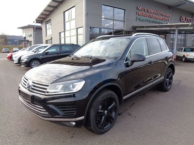 Volkswagen Touareg V6 TDI Executive Edition